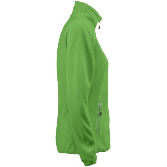 Куртка флісова жіноча Twohand lady, колір лайм - 2261509730