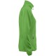 Куртка флісова жіноча Twohand lady, колір лайм - 2261509730