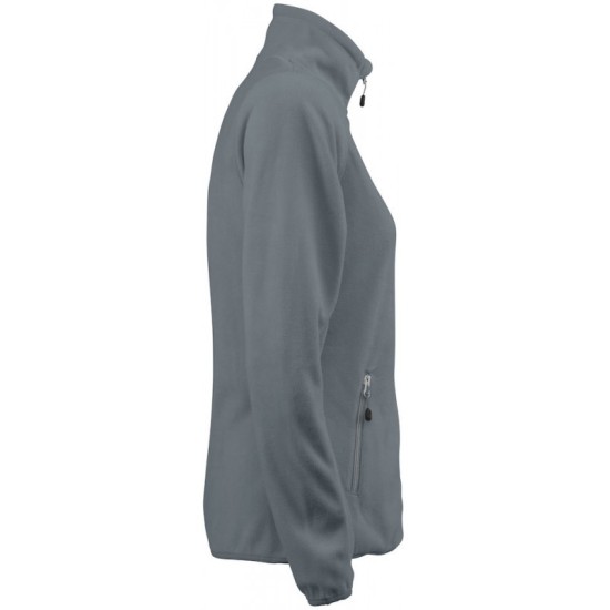 Куртка флісова жіноча Twohand lady, колір сірий - 2261509950