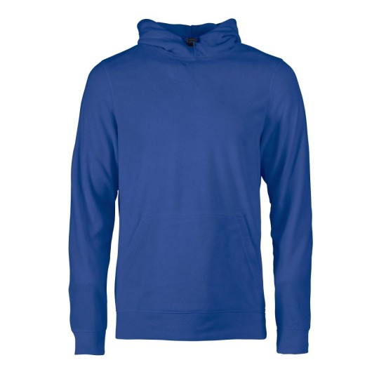 Куртка флісова чоловіча Switch з капюшоном, колір синій - 2261510530