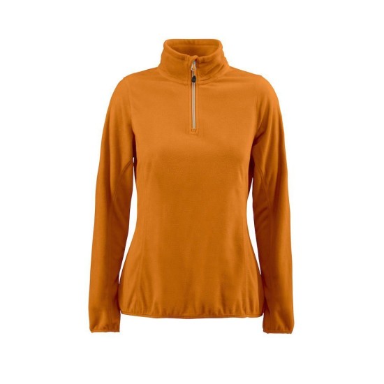 Куртка флісова жіноча Railwalk lady, колір світло-помаранчевий - 2261513305