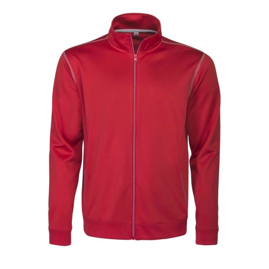Куртка чоловіча Duathlon, колір червоний - 2262044400
