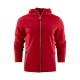 Куртка чоловіча LAYBACK, колір червоний - 2262056400