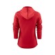Куртка жіноча LAYBACK LADY, колір червоний - 2262057400