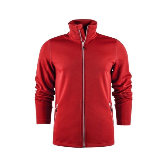 Куртка чоловіча POWERSLIDE, колір червоний - 2262058400