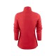 Куртка жіноча POWERSLIDE LADY, колір червоний - 2262059400