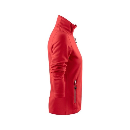 Куртка жіноча POWERSLIDE LADY, колір червоний - 2262059400