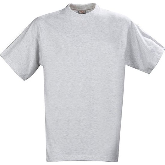 Футболка чоловіча T-shirt от ТМ Printer, колір попелястий(JH) - 2264001111