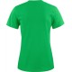 Футболка жіноча Ladies Heavy T-shirt, колір тепло-зелений - 2264014728