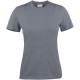 Футболка жіноча Ladies Heavy T-shirt, колір сіро-сталевий - 2264014935