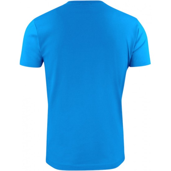 Футболка чоловіча RSX Heavy T-shirt, колір синій океан - 2264020632