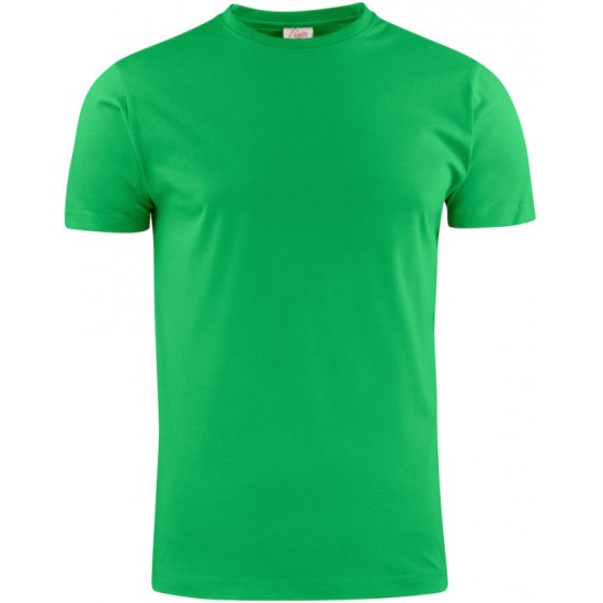 Футболка чоловіча RSX Heavy T-shirt, колір тепло-зелений - 2264020728