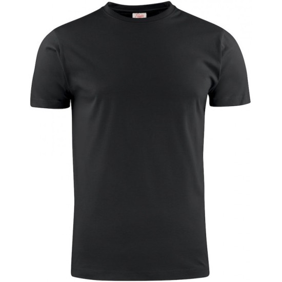 Футболка чоловіча RSX Heavy T-shirt, колір чорний - 2264020900
