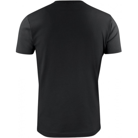 Футболка чоловіча RSX Heavy T-shirt, колір чорний - 2264020900