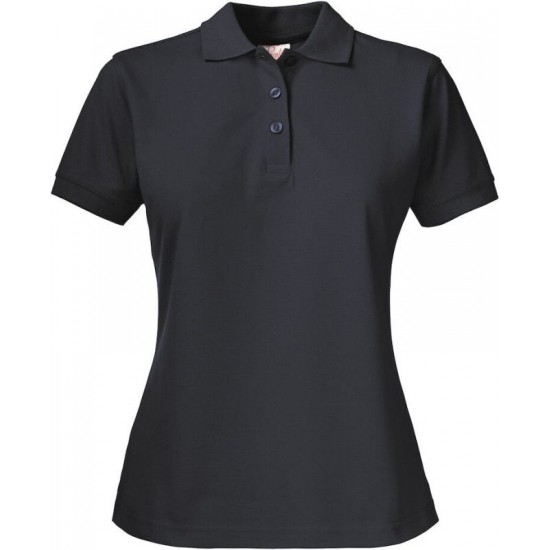 Футболка поло жіноча Surf Pro Lady Polo, колір кобальт - 2265014616