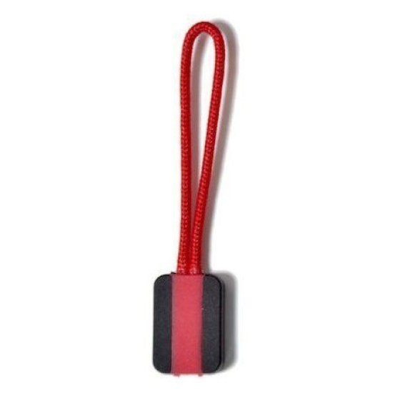 Пулер Zipper Puller 4-Pak, колір червоний - 2269000400