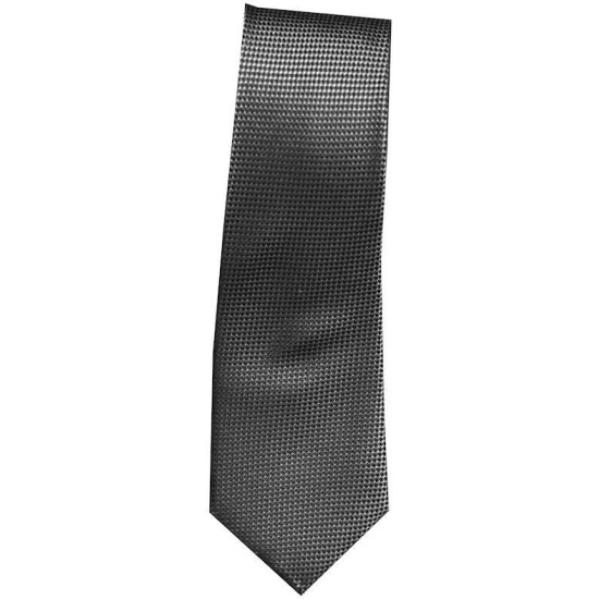 Краватка JEDWABNY, колір сірий - 2910300980TUN