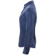 Сорочка жіноча Indigo Bow 131 Woman, колір синій - 2913103055