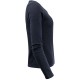 Пуловер жіночий Merino U Woman, колір темно-синій - 2930203600