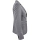 Піджак CLASSIC BLAZER 20 WOMAN, колір сірий - 2962003990