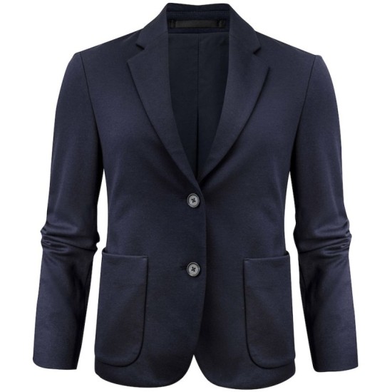 Піджак жіночий Casual, колір темно-синій - 2964003600