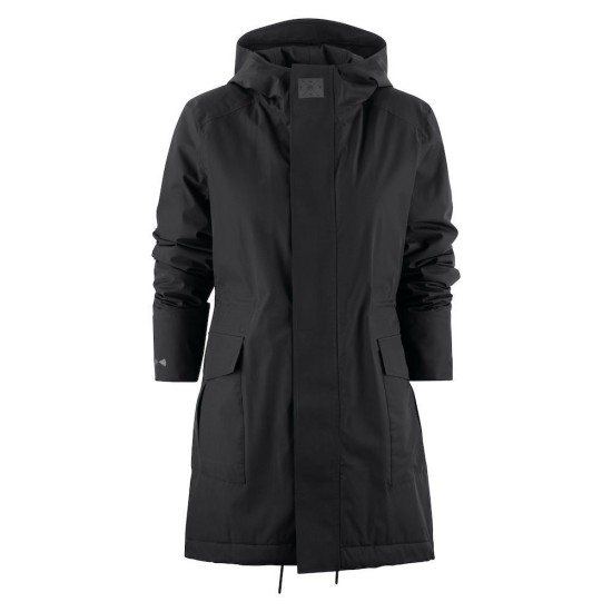 Куртка чоловіча TECHNICAL PARKA, колір чорний - 2990203900