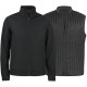 Куртка чоловіча Shelton 3-1 Men, колір чорний - 35143099