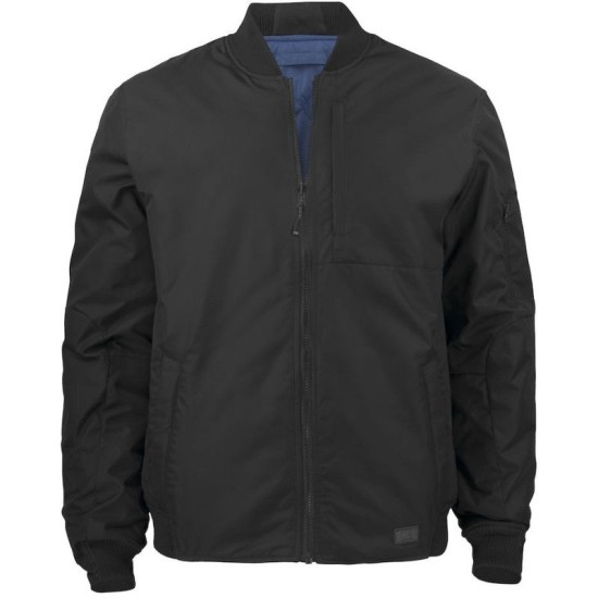 Куртка чоловіча Fairchild Men, колір чорний - 35143499