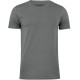 Футболка чоловіча Cutter&Buck Manzanita Roundneck Men, колір сірий - 35340890