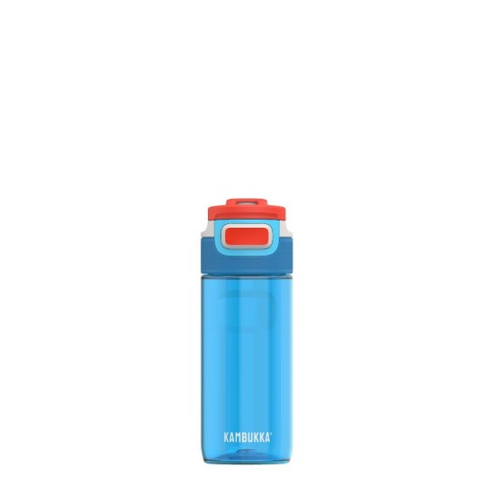 Пляшка для води Kambukka Elton, тританова, 500 мл, колір блакитний - 11-03001