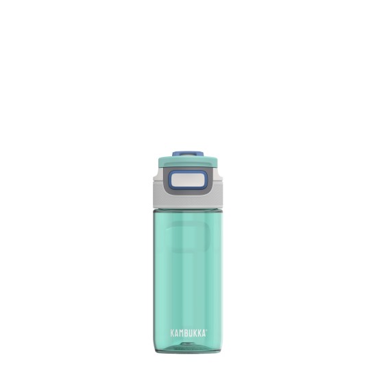 Пляшка для води Kambukka Elton, тританова, 500 мл, колір бірюзовий - 11-03020