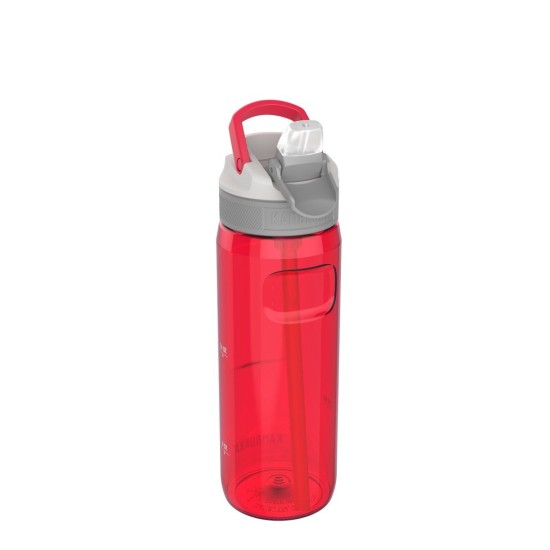 Пляшка для води Kambukka Lagoon, тританова, 750 мл, колір червоний - 11-04004