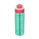 Пляшка для води Kambukka Lagoon, тританова, 750 мл, колір бірюзовий - 11-04005