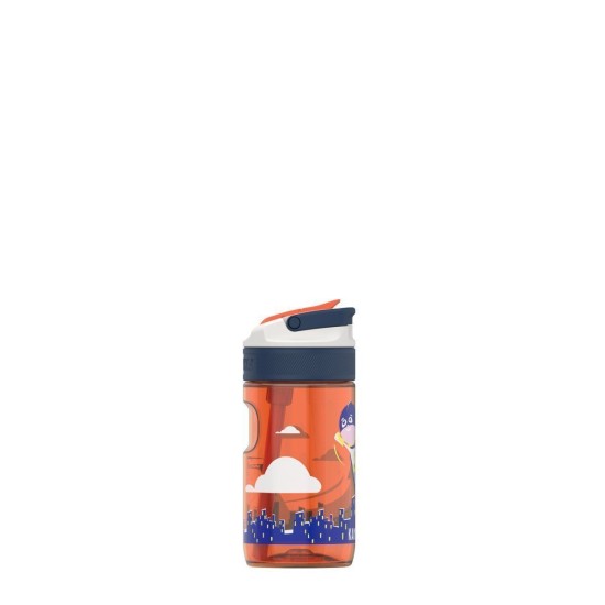 Пляшка для води Kambukka  Lagoon, тританова, 400 мл, колір помаранчевий - 11-04019