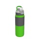 Термопляшка для води Lagoon Insulated, нержавіюча сталь, 750 мл, колір зелений - 11-04024