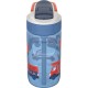 Пляшка для води Kambukka Lagoon, тританова, 400 мл, колір синій - 11-04044