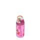 Пляшка для води Kambukka Lagoon, тританова, 400 мл, колір рожевий - 11-04046