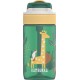Пляшка для води Kambukka Lagoon, тританова, 400 мл, колір зелений - 11-04051