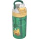 Пляшка для води Kambukka Lagoon, тританова, 400 мл, колір зелений - 11-04051