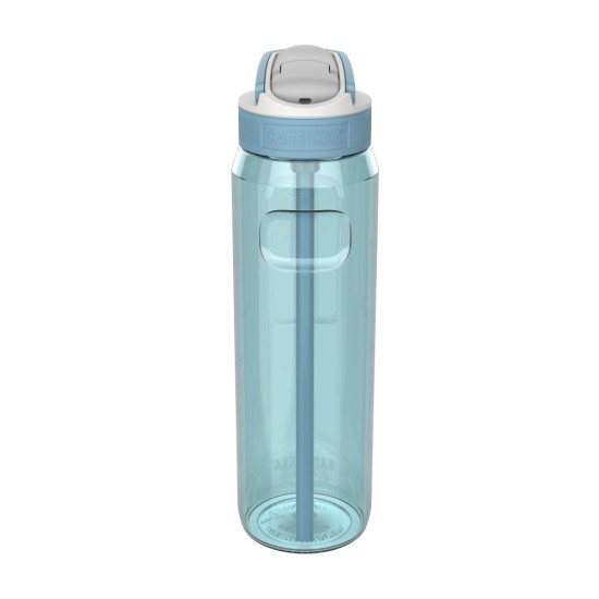 Пляшка для води Kambukka Lagoon, тританова, 1000 мл, колір блідо-блакитний - 11-04053