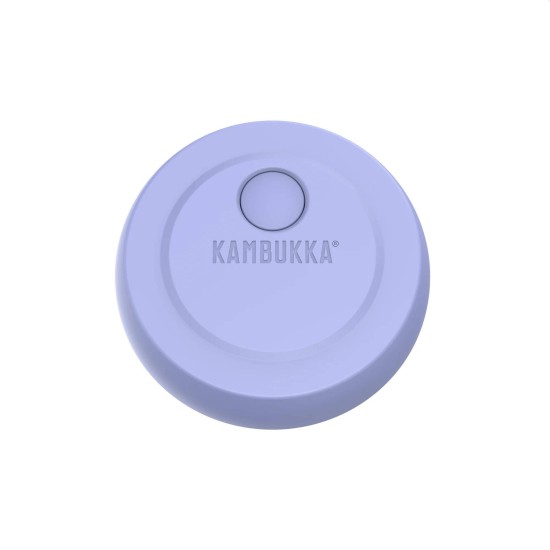 Термос для їжі Kambukka Bora, вакуумний, сталевий, 600 мл, колір лавандовий - 11-06012