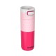 Термокружка Kambukka Etna Grip, вакуумна, сталева, 500 мл, колір рожевий/малиновий - 11-01048
