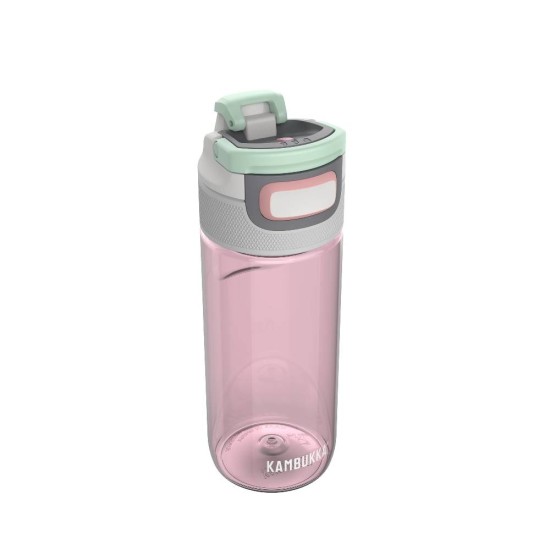 Пляшка для води Kambukka Elton, тританова, 500 мл, колір рожевий - 11-03021