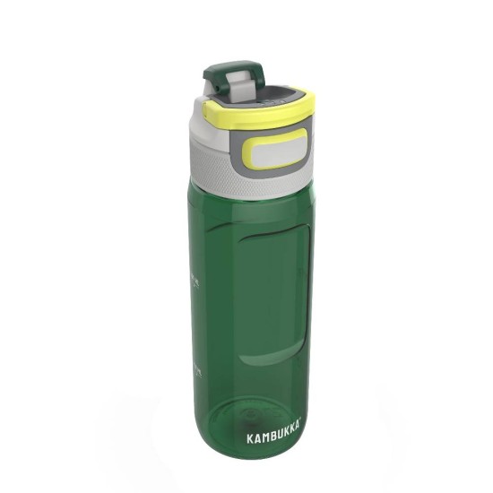 Пляшка для води Kambukka Elton, тританова, 750 мл, колір оливковий - 11-03024