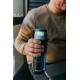 Пляшка для води Kambukka Elton, тританова, 750 мл, колір синій - 11-03029