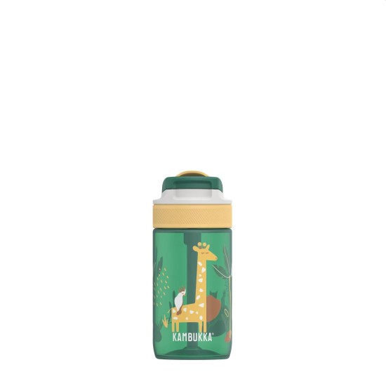Пляшка для води Kambukka  Lagoon, тританова, 400 мл, колір зелений - 11-04042