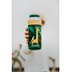 Пляшка для води Kambukka  Lagoon, тританова, 400 мл, колір зелений - 11-04042