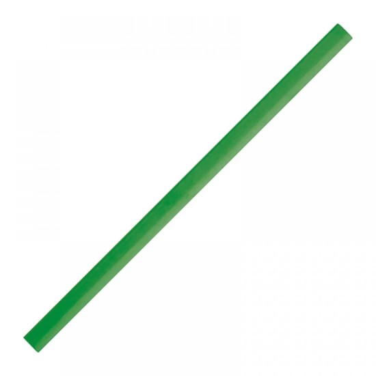 Столярний олівець, колір зелений - 1092309