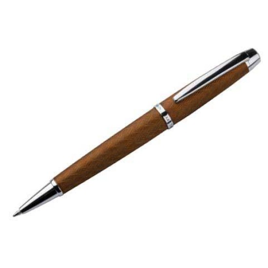 Ручка Mark Twain Новий Орлеан, колір коричневий - 1462601