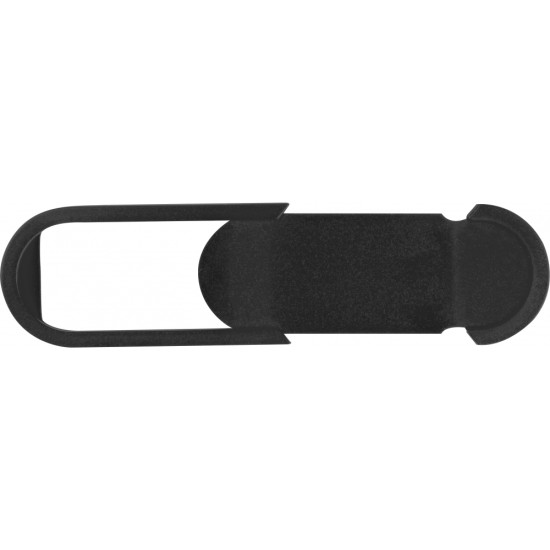 Кришка-заглушка для веб-камери телефону, колір чорний - 2253303